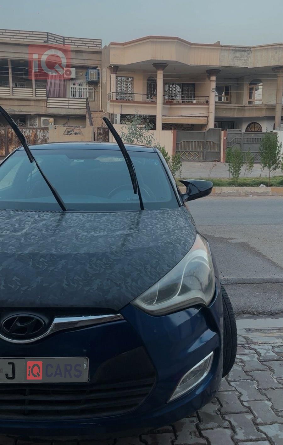 هیۆندای ڤیلۆستەر